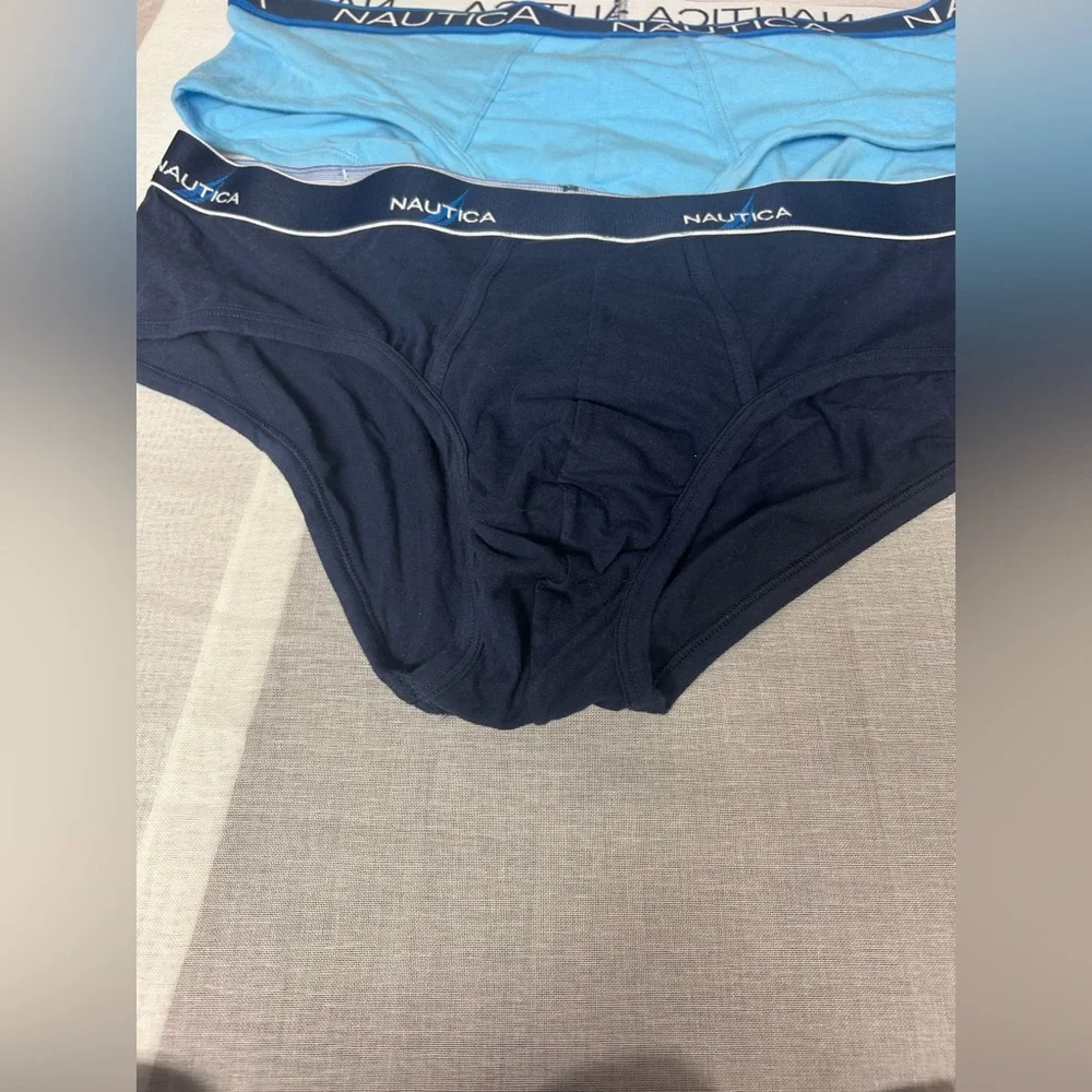 Nautica‎ Men's Brief bundle NWOT size XLTG